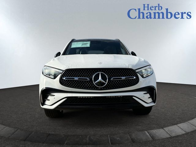 2025 Mercedes-Benz GLC 300