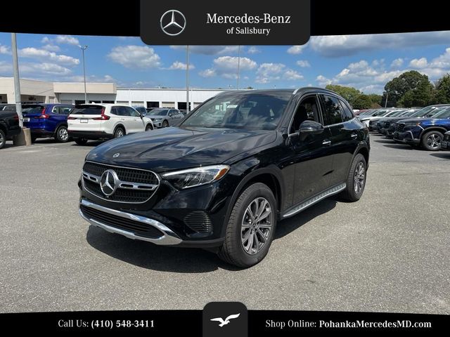 2025 Mercedes-Benz GLC 300