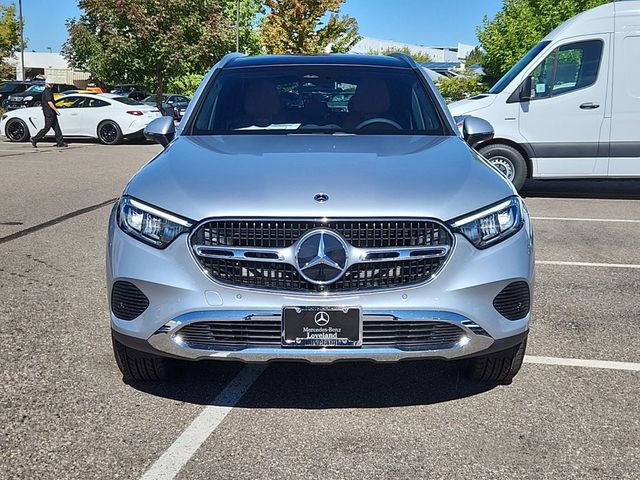 2025 Mercedes-Benz GLC 300