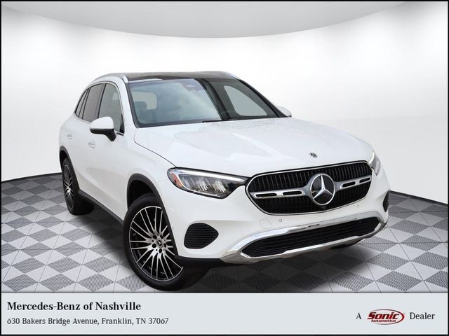 2025 Mercedes-Benz GLC 300