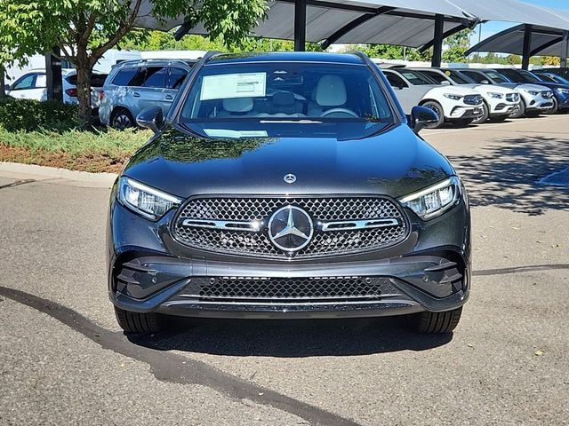 2025 Mercedes-Benz GLC 300