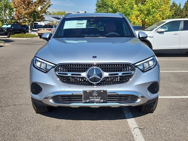 2025 Mercedes-Benz GLC 300