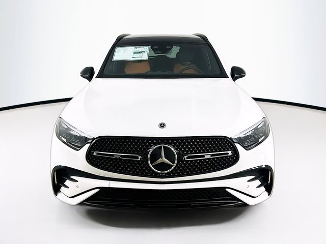 2025 Mercedes-Benz GLC 300