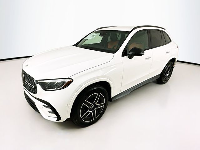 2025 Mercedes-Benz GLC 300