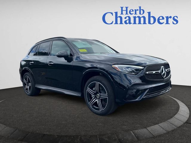 2025 Mercedes-Benz GLC 300