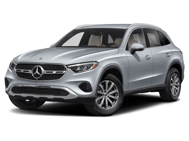 2025 Mercedes-Benz GLC 300