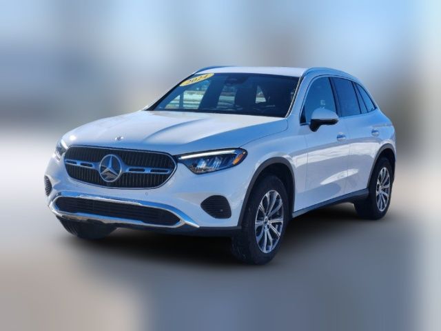 2025 Mercedes-Benz GLC 300