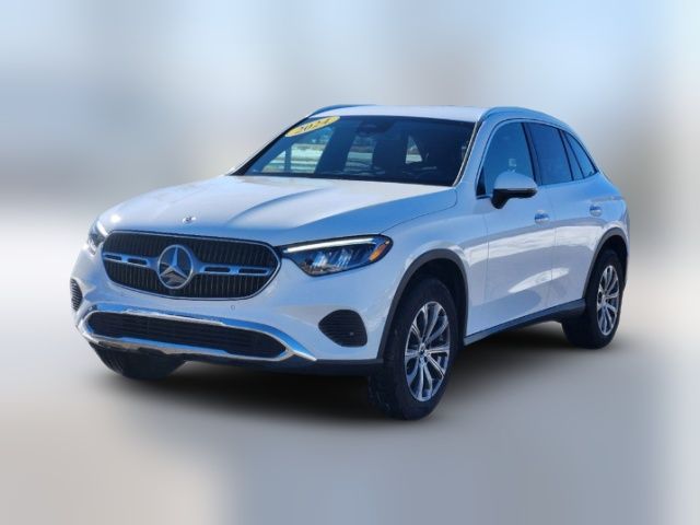 2025 Mercedes-Benz GLC 300