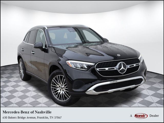 2025 Mercedes-Benz GLC 300