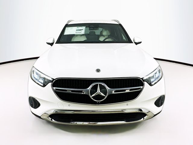 2025 Mercedes-Benz GLC 300