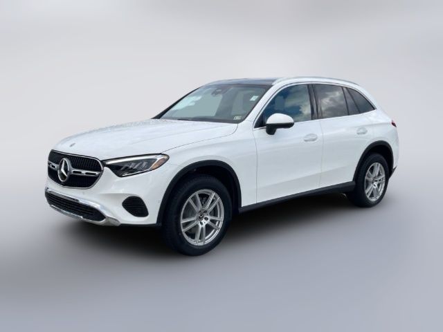 2025 Mercedes-Benz GLC 300