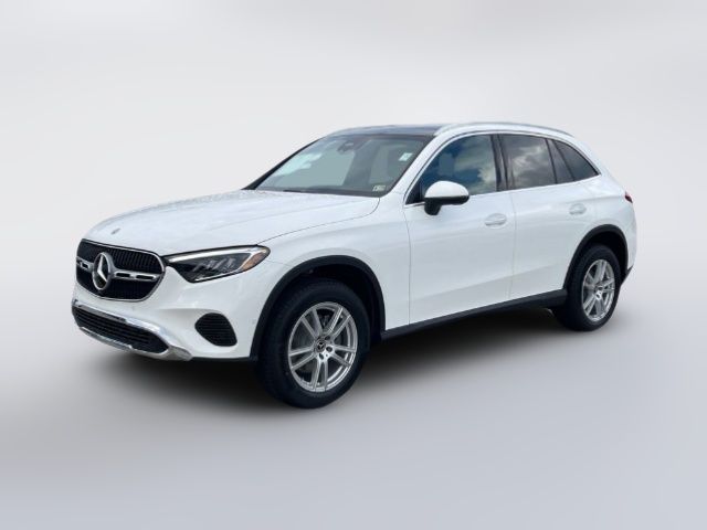 2025 Mercedes-Benz GLC 300