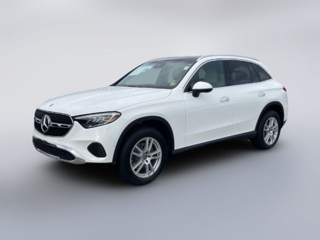 2025 Mercedes-Benz GLC 300