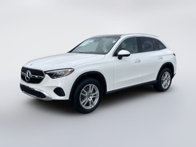 2025 Mercedes-Benz GLC 300