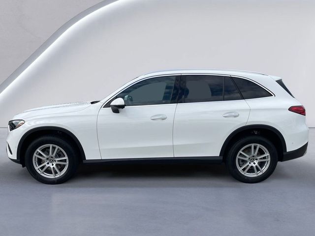 2025 Mercedes-Benz GLC 300