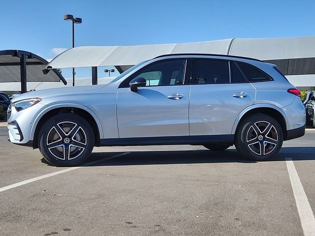 2025 Mercedes-Benz GLC 300