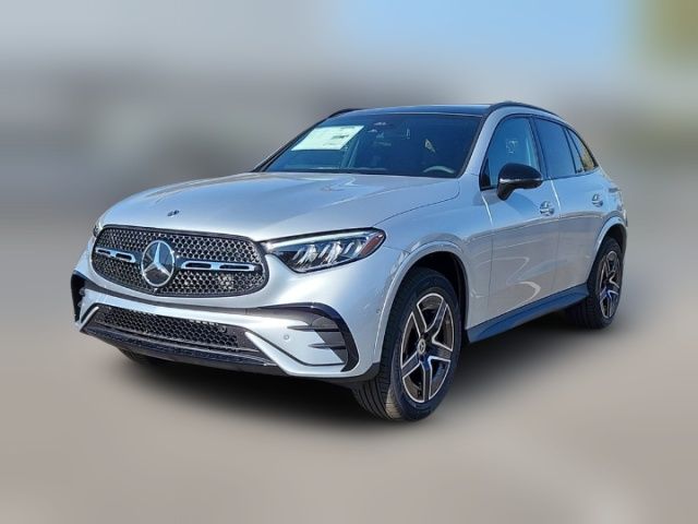 2025 Mercedes-Benz GLC 300