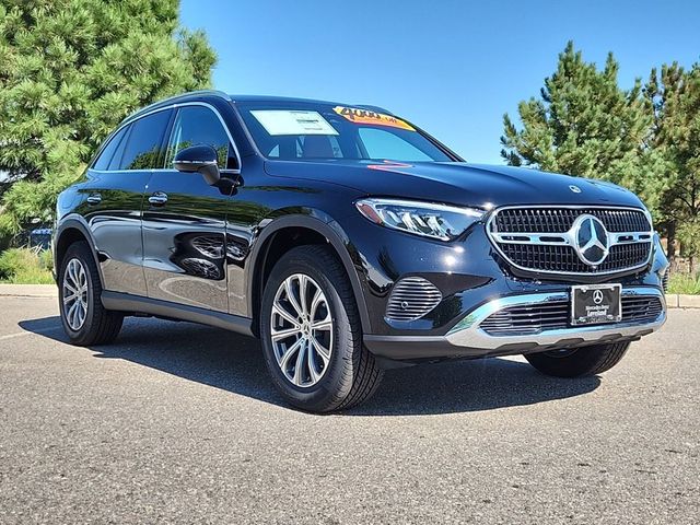 2025 Mercedes-Benz GLC 300