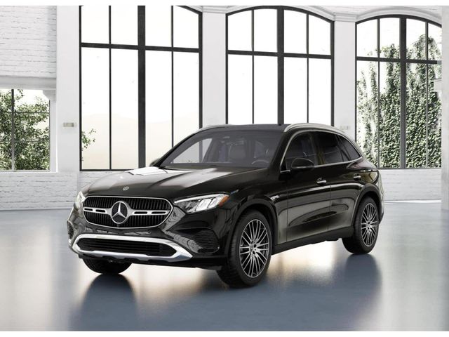 2025 Mercedes-Benz GLC 300