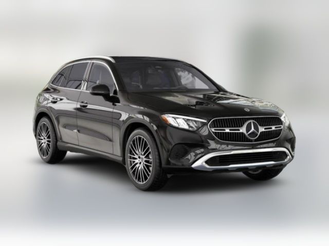 2025 Mercedes-Benz GLC 300