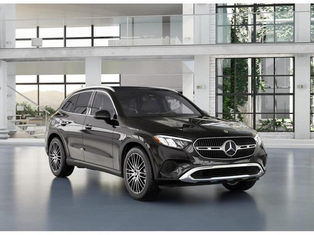 2025 Mercedes-Benz GLC 300