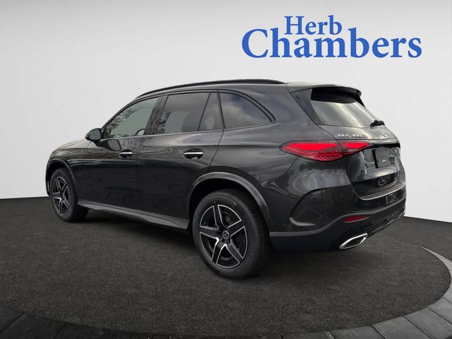 2025 Mercedes-Benz GLC 300