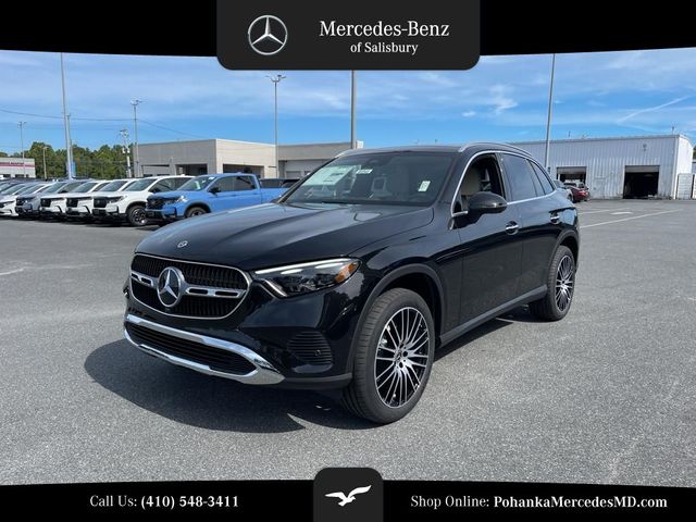 2025 Mercedes-Benz GLC 300