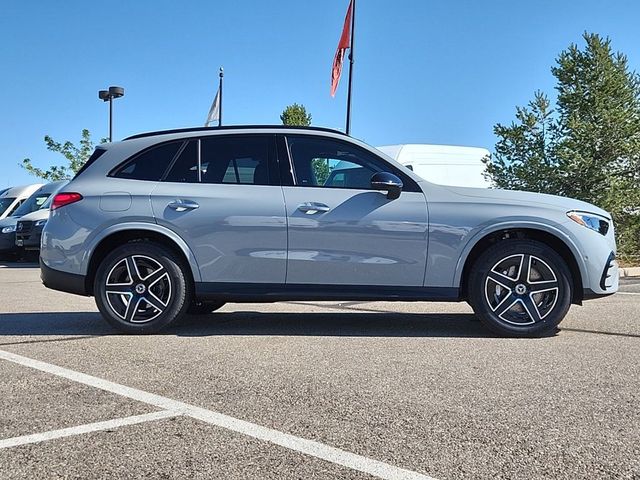 2025 Mercedes-Benz GLC 300