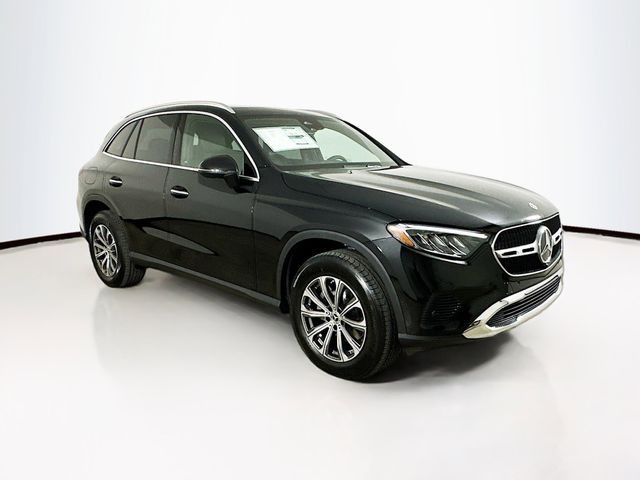 2025 Mercedes-Benz GLC 300