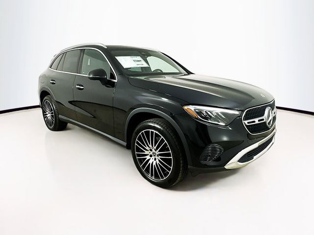 2025 Mercedes-Benz GLC 300