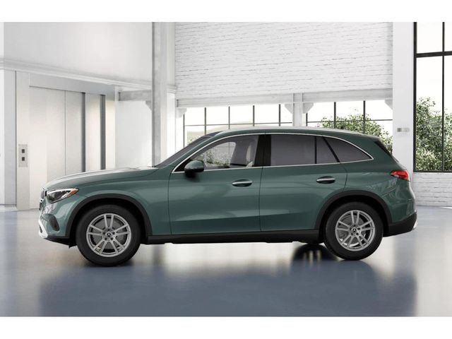2025 Mercedes-Benz GLC 300