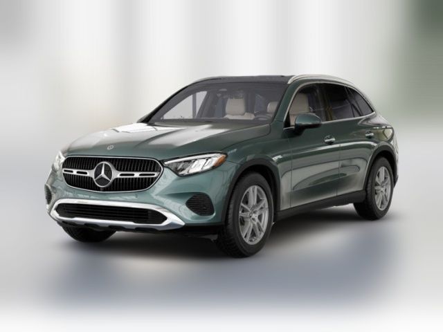 2025 Mercedes-Benz GLC 300