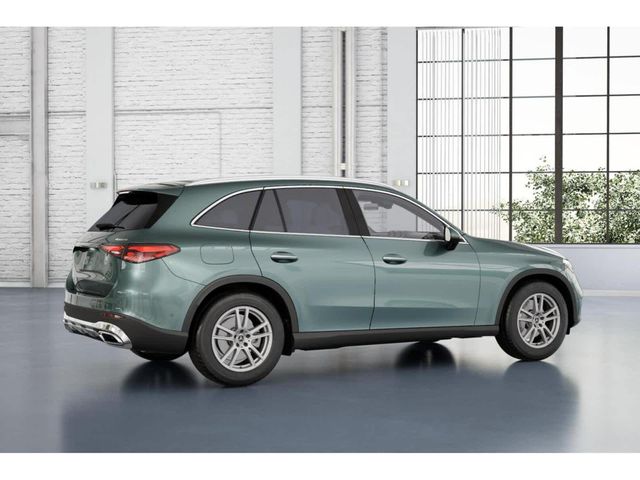 2025 Mercedes-Benz GLC 300