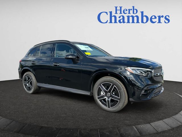 2025 Mercedes-Benz GLC 300