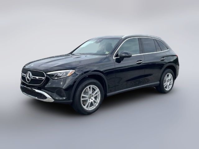 2025 Mercedes-Benz GLC 300