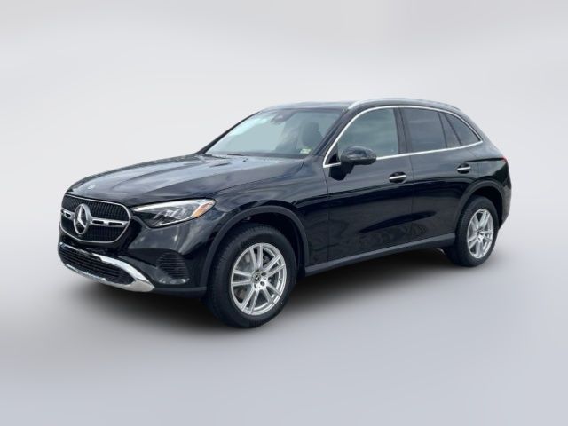 2025 Mercedes-Benz GLC 300