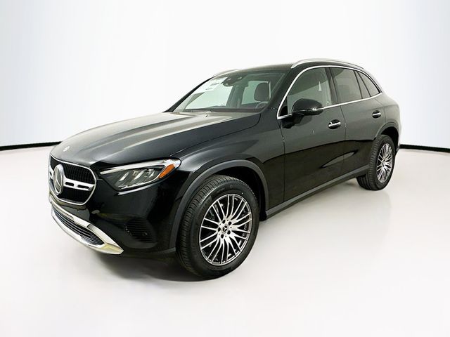 2025 Mercedes-Benz GLC 300