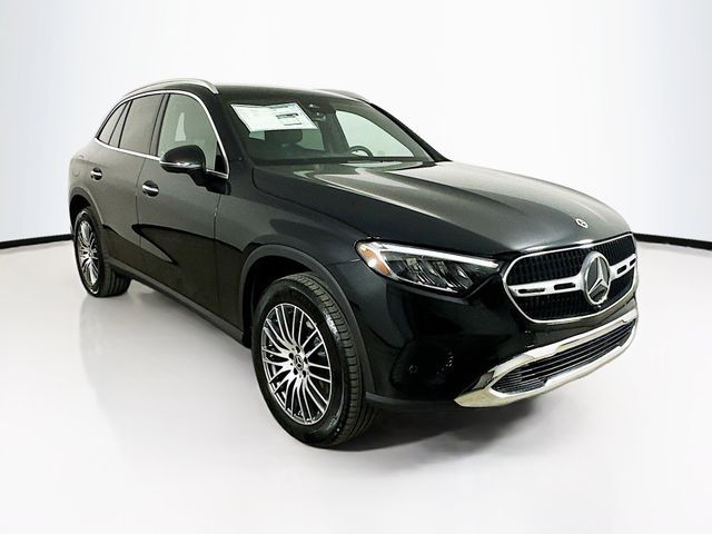 2025 Mercedes-Benz GLC 300