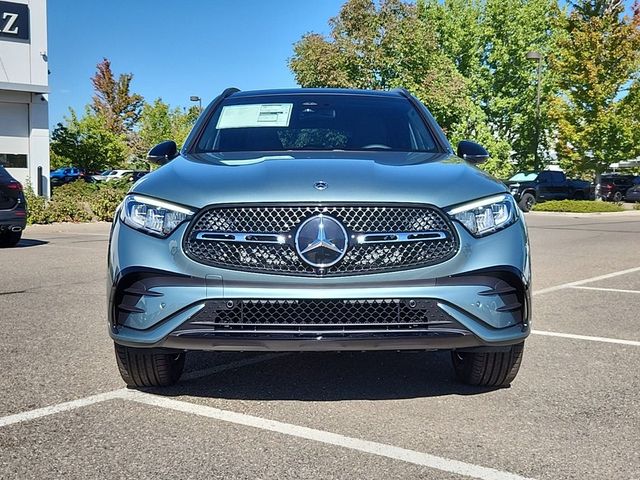 2025 Mercedes-Benz GLC 300