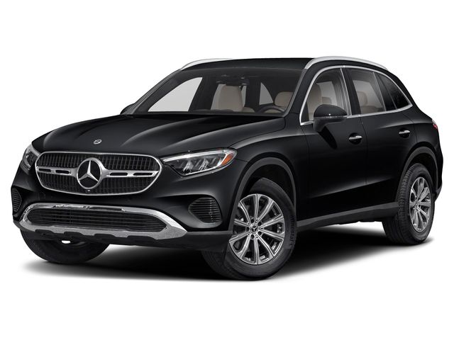 2025 Mercedes-Benz GLC 300