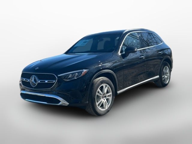 2025 Mercedes-Benz GLC 300