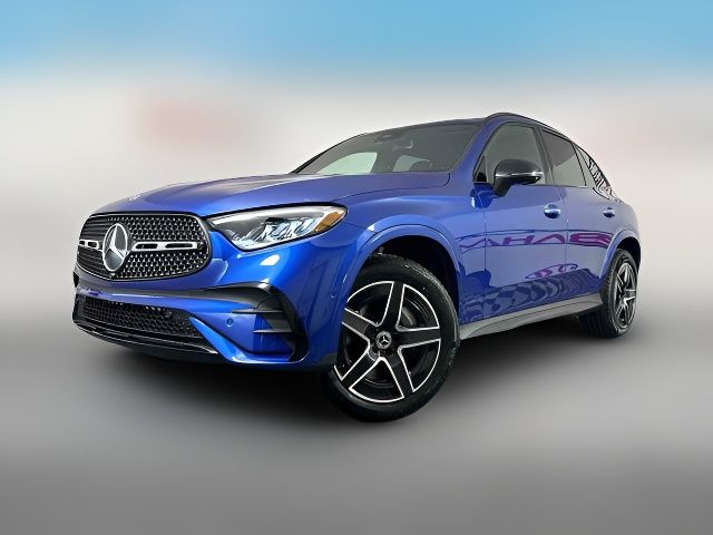 2025 Mercedes-Benz GLC 300