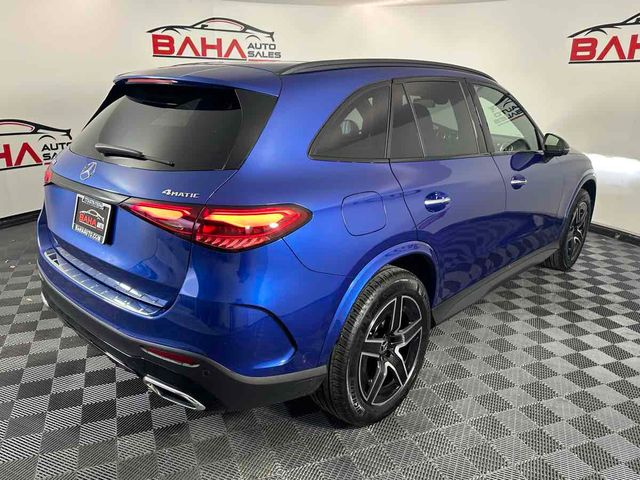 2025 Mercedes-Benz GLC 300