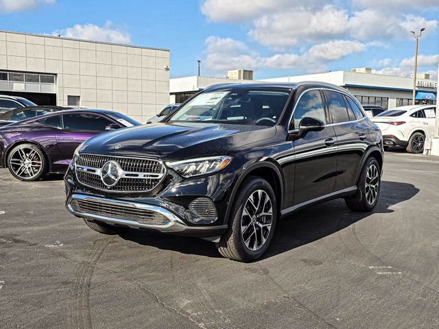 2025 Mercedes-Benz GLC 350e