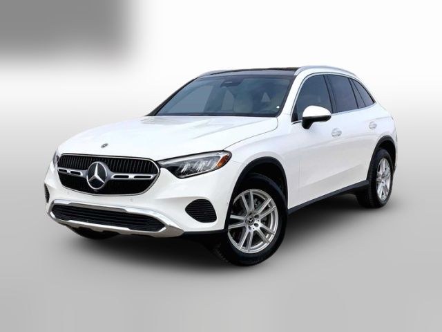 2025 Mercedes-Benz GLC 300