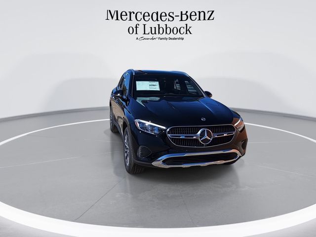 2025 Mercedes-Benz GLC 300