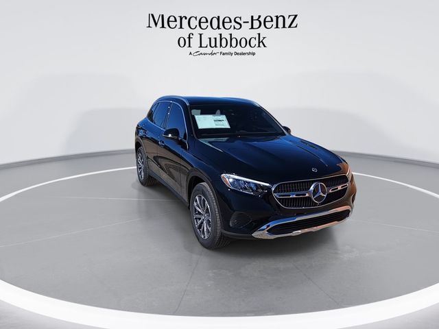 2025 Mercedes-Benz GLC 300