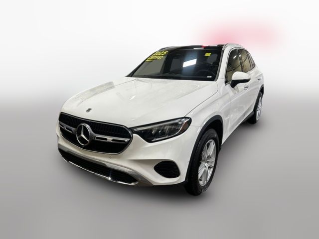 2025 Mercedes-Benz GLC 300