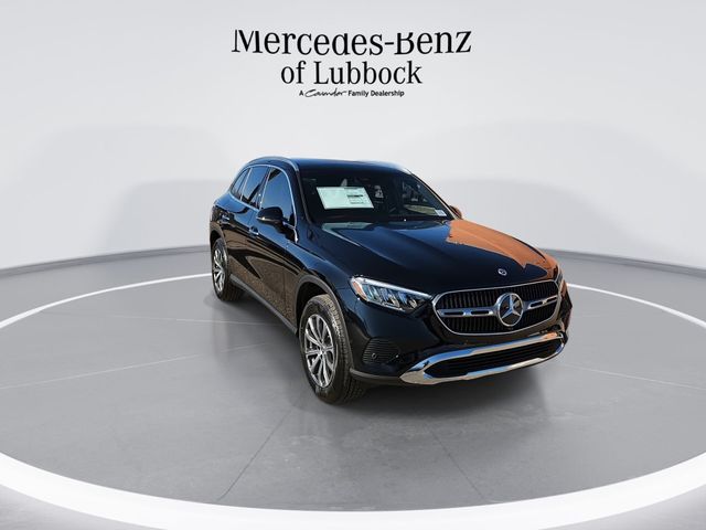 2025 Mercedes-Benz GLC 300