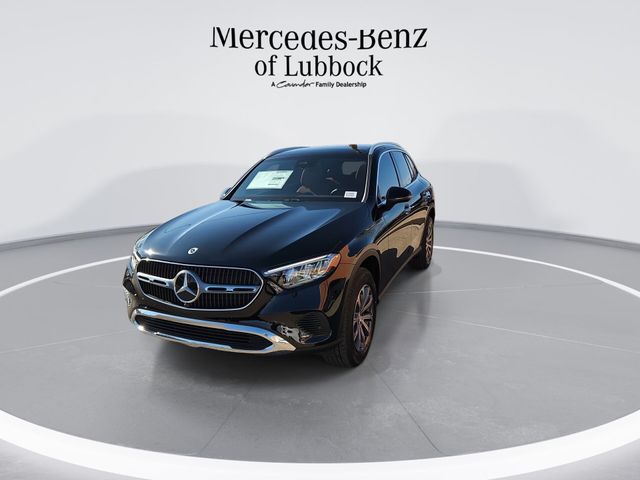 2025 Mercedes-Benz GLC 300